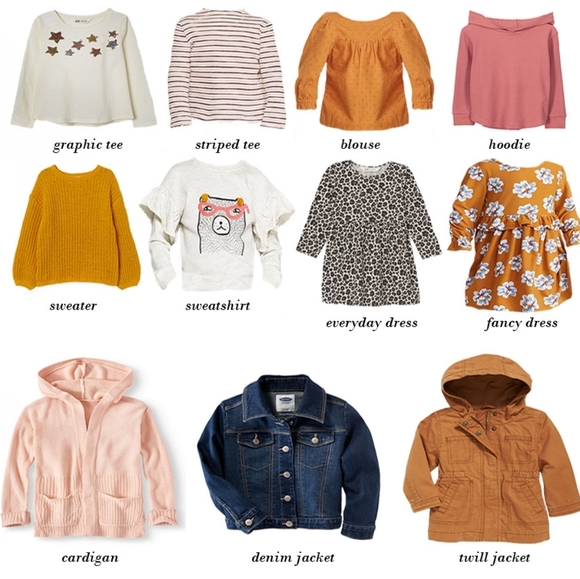 Girls 9/10 Mystery box Clothing toys accessories Cat & Jack Old Navy H&M - Picture 2 of 4